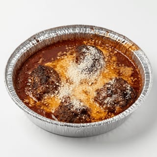 Meatball Dinner