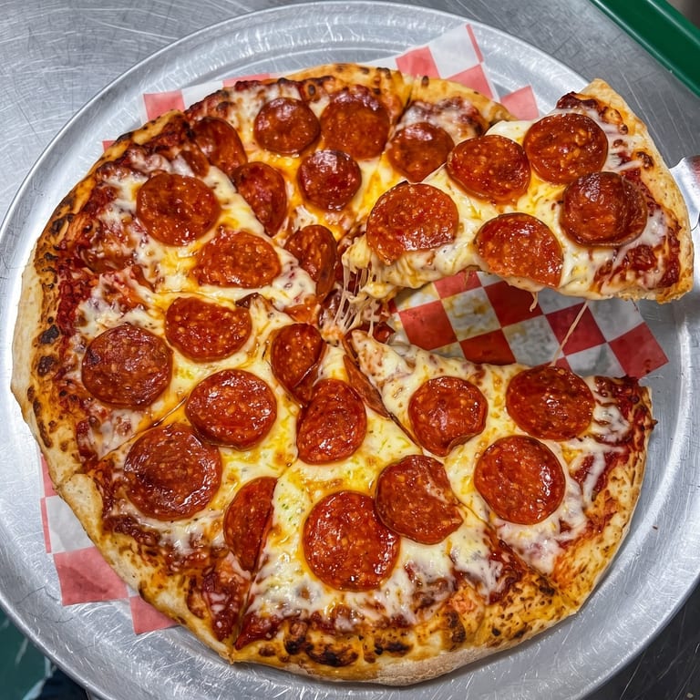 Big Flavor, Made For The Moment