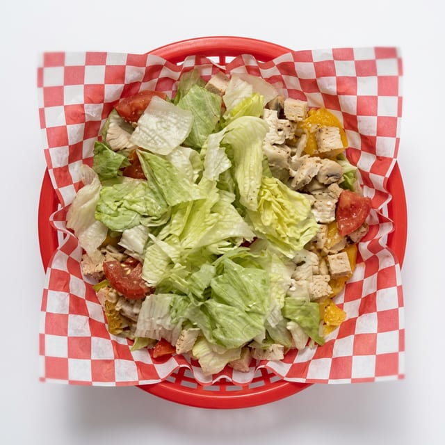 Italian Chicken Sub.