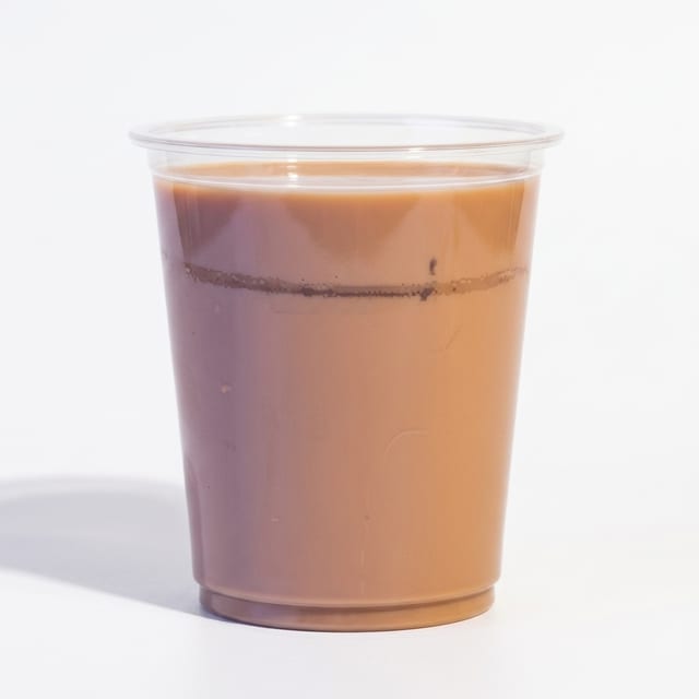 Chocolate Milk Tea.