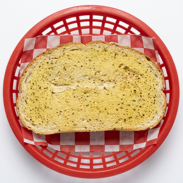 Garlic Bread.
