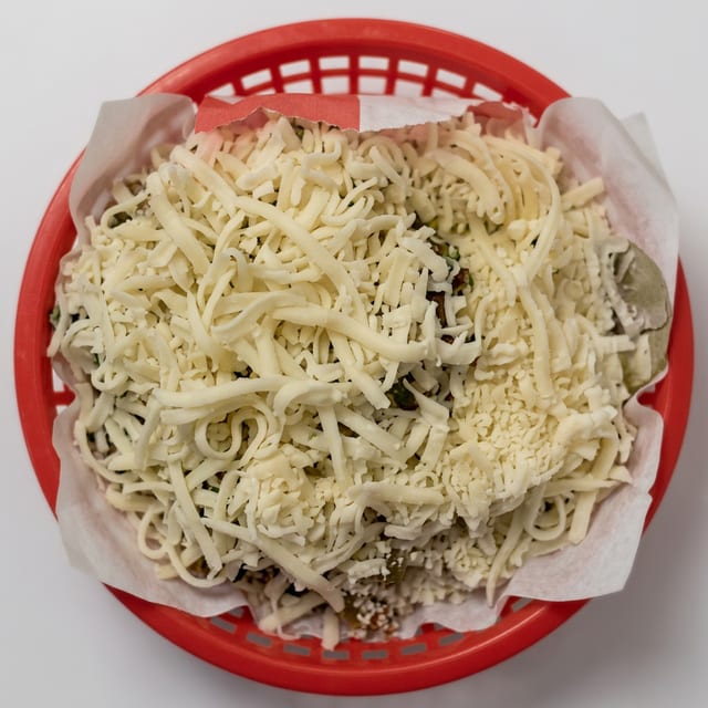 Pizza Salad.