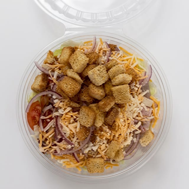Chef Salad.