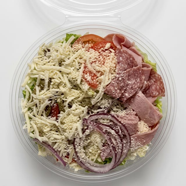 Antipasto Salad.