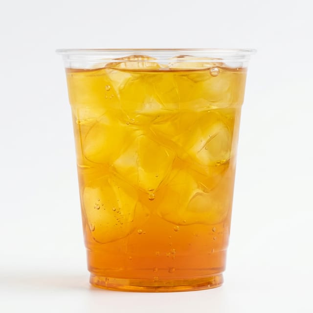 Passion Fruit Tea.
