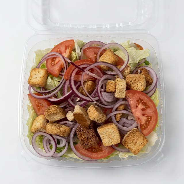 Garden Salad.