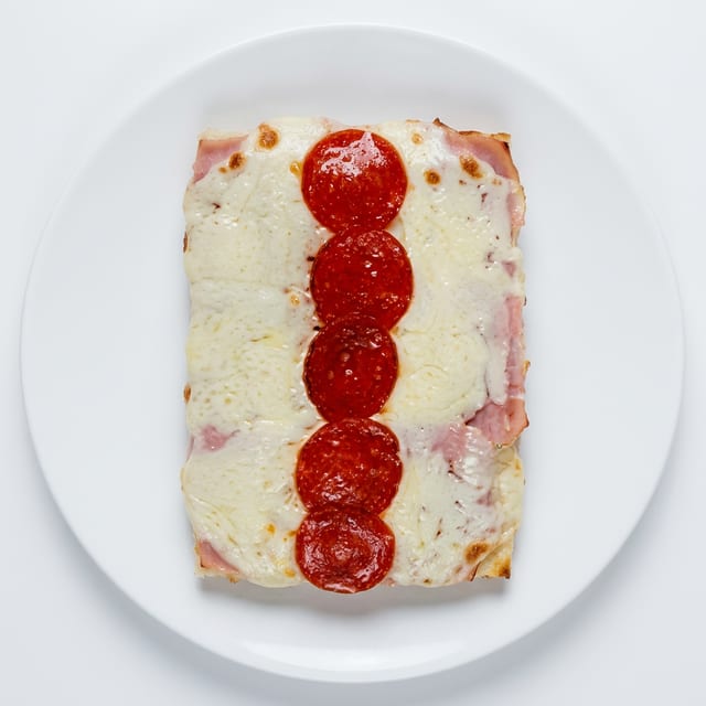 Pizza Sub.