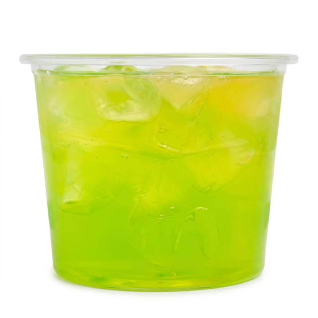 Green Apple Fruit Tea.