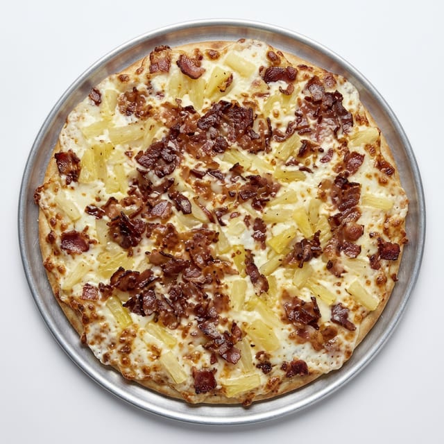 Build Your Own Pizza.