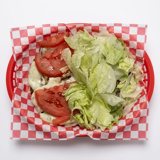 Veggie Dream Sub.